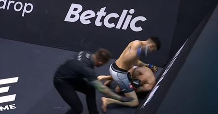 Hype MMA. Siedem sekund i po wszystkim. Potężne emocje na walce wieczoru!