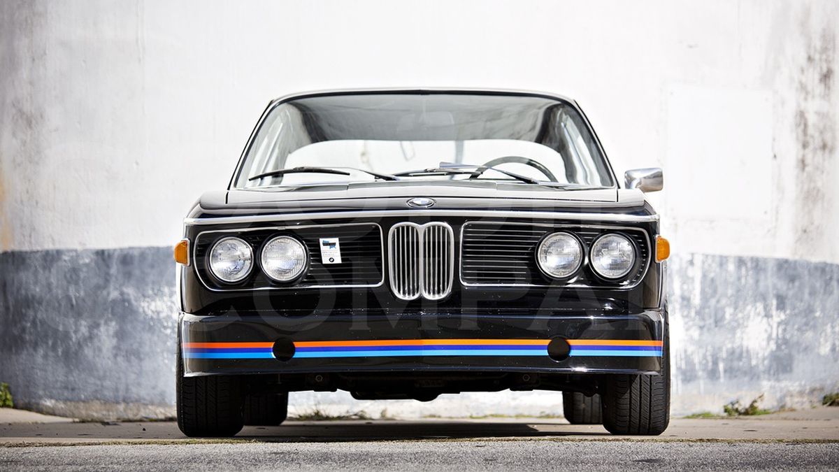 BMW 3.0 CSL