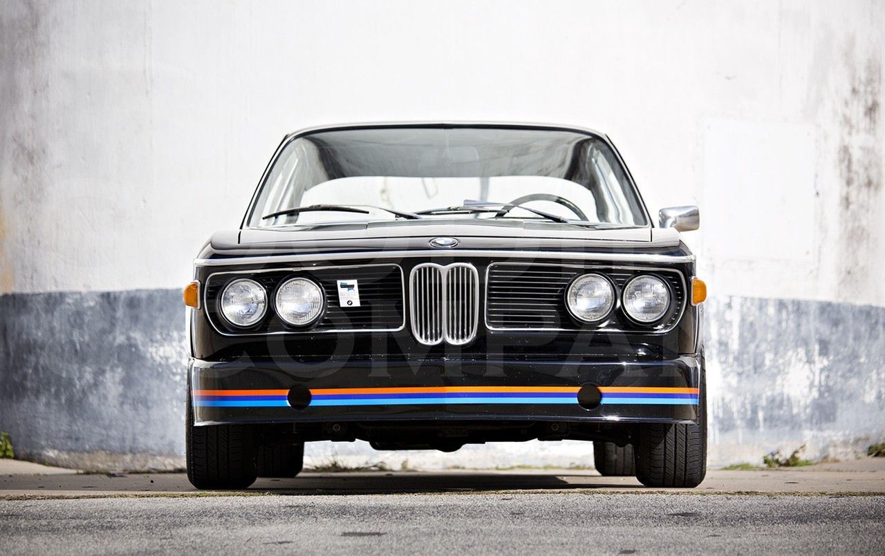 Giełda klasyków: Imponująca aukcja BMW