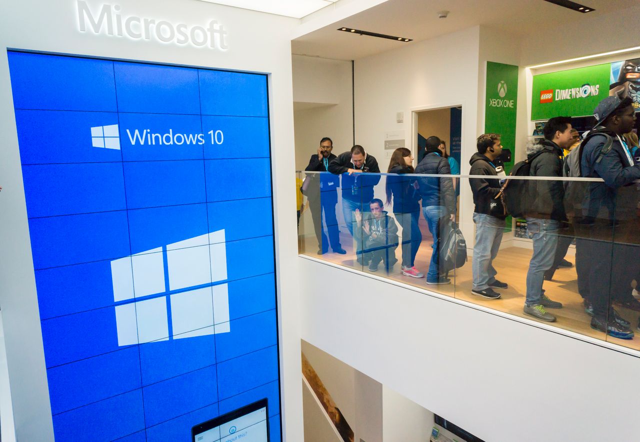 Microsoft testuje nowy sposób aktualizacji Windows 10, fot. Getty Images