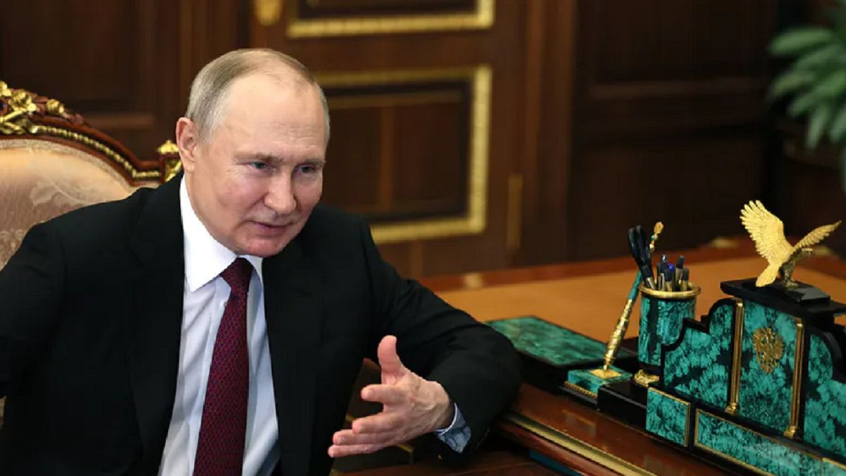 Władimir Putin może nie przyjechać na pogrzeb Silvio Berlusconiego. 