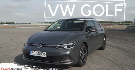 Volkswagen Golf 1.5 eTSI - lepszy, niż się spodziewasz