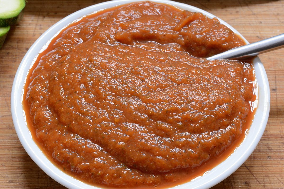 Courgette Ketchup - Delicacy