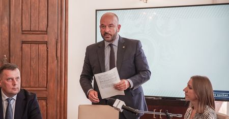 Międzynarodowy Dzień Tolerancji. Wrocław apeluje o równość. "Każdy obywatel ma takie same prawa i obowiązki"