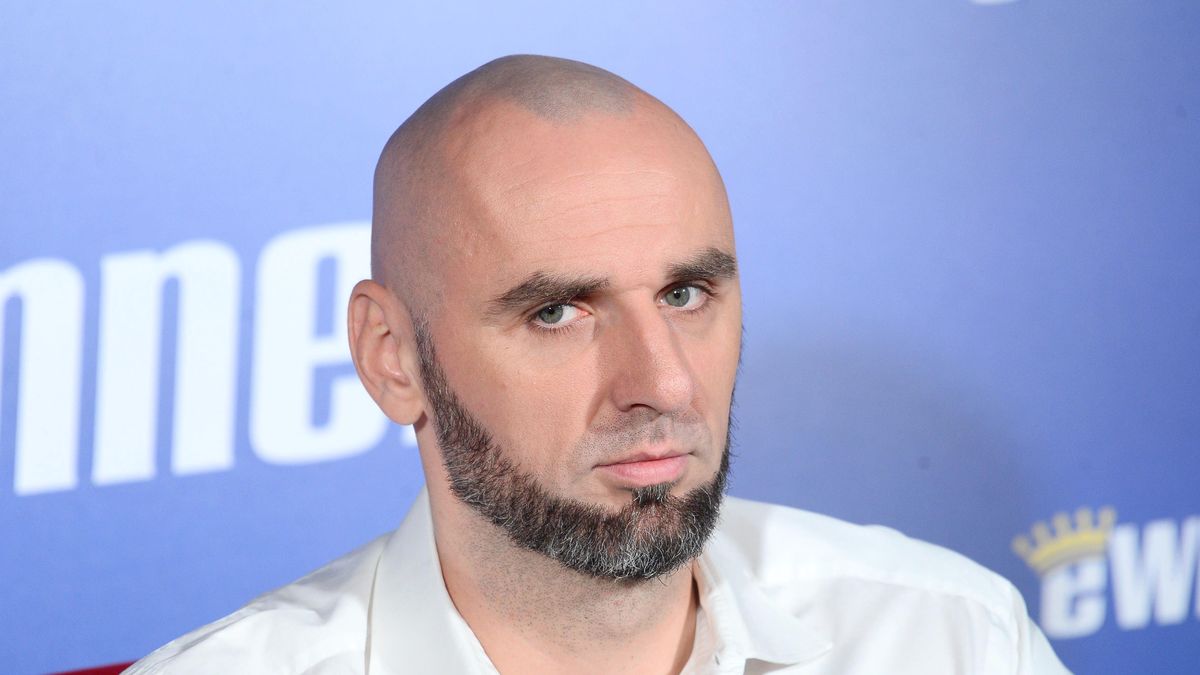 10-letni Wiktor zachwycony obozem Marcina Gortata