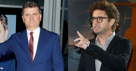 Palikot i Wojewódzki mają nowy pomysł. Chcą wydać podkręconą wersję BUH-a