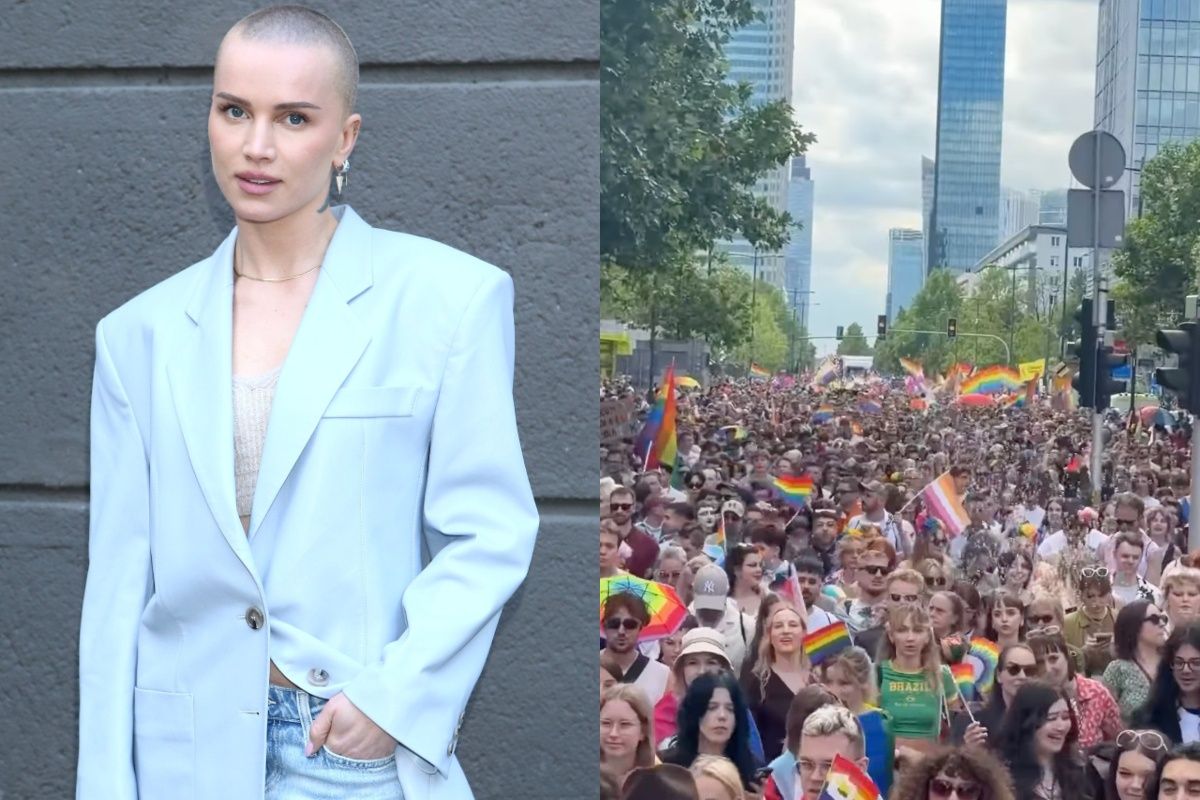 TYLKO U NAS. Maffashion wprost o wspieraniu osób LGBT+. "To jest bardzo polaryzujący temat" [WIDEO]
