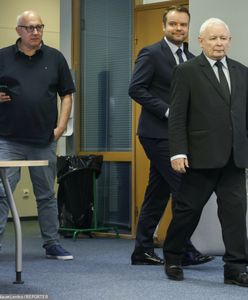 Pilne spotkanie przy Nowogrodzkiej. Na miejscu wierchuszka PiS