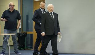 Pilne spotkanie przy Nowogrodzkiej. Na miejscu wierchuszka PiS