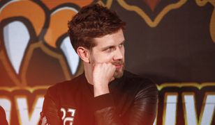 Antek Królikowski chce walczyć o opiekę nad synem. "Prawda wybroni się sama"