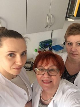 Koronawirus w Polsce. Diagności laboratoryjni - niewidzialni bohaterowie na froncie walki z pandemią