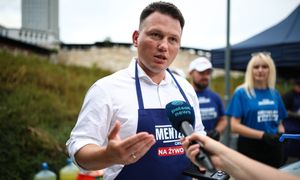 Mentzen krytykuje propozycje zmian w podatkach. "Potężne uderzenie w polskie małe firmy"