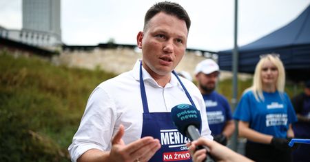 Mentzen o podatkach: mocny cios w małe firmy