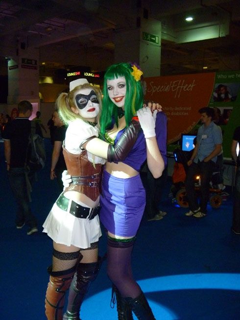 Targi Eurogamer Expo 2011