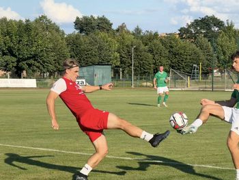 Pilica Białobrzegi. Kolejni, nowi zawodnicy podpisali umowy