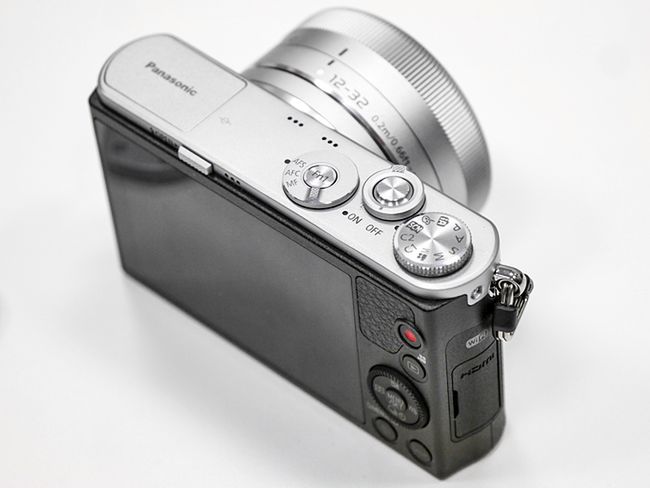 Panasonic Lumix GM1 - pierwsze wrażenia 3