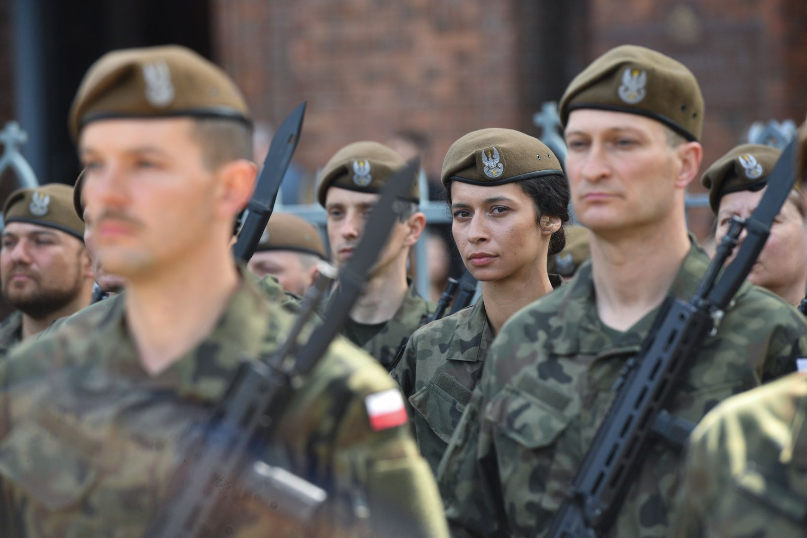 Ustawa "O obronie ojczyzny". Jedna kwestia wywołuje spore kontrowersje