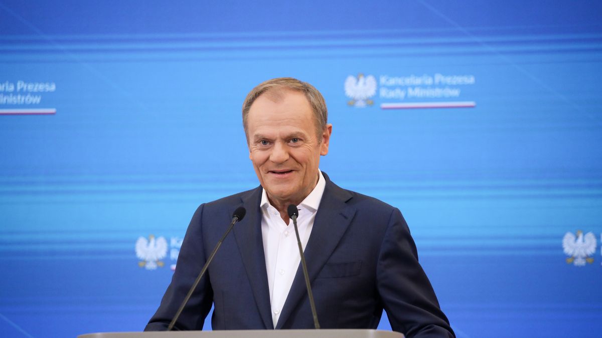 Donald Tusk