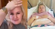 Kinga Zawodnik pokazała RANY po operacji zmniejszenia żołądka: "Teraz goją się BARDZO ŁADNIE" (ZDJĘCIA)