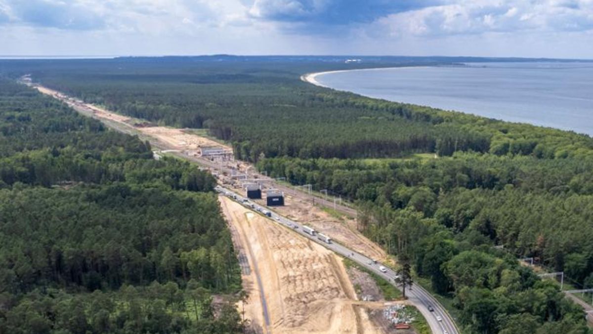 Samochodem nad Bałtyk - jakie trasy wybierać?