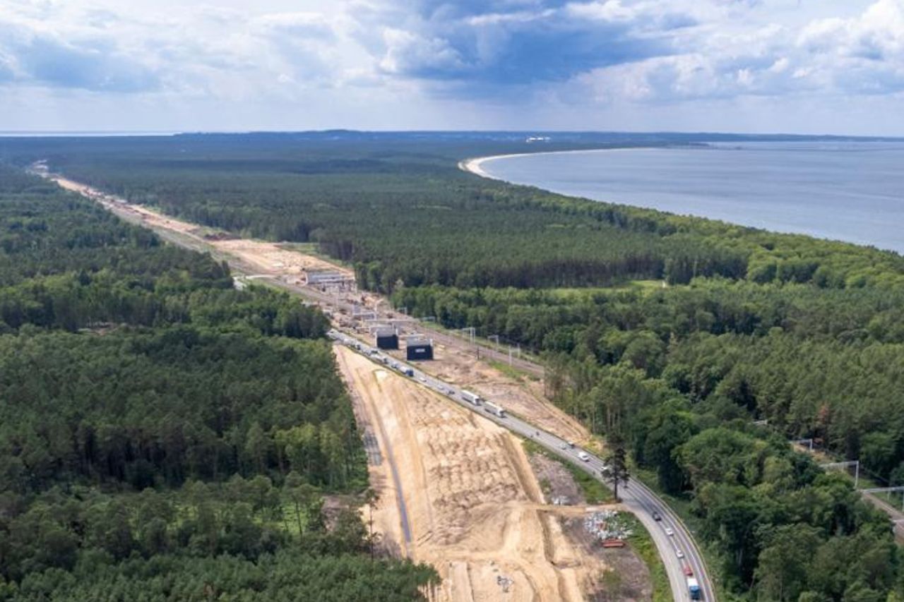 Szybki i bezpieczny dojazd nad Bałtyk? Te drogi omijaj