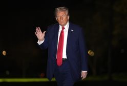 Trump ostrzega Zełenskiego. "Będzie miał duże problemy"