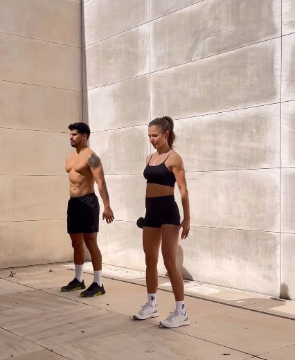Anna Lewandowska organizuje trening w Barcelonie. Wiemy ile trzeba zapłacić