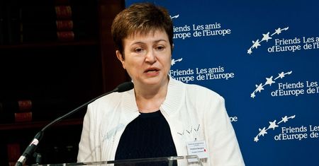 Trzy lata rozwoju w plecy. Szefowa MFW nie ma złudzeń