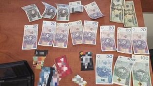 Koprzywnica: Zatrzymano 32-latka. Okradał auta osób pracujących