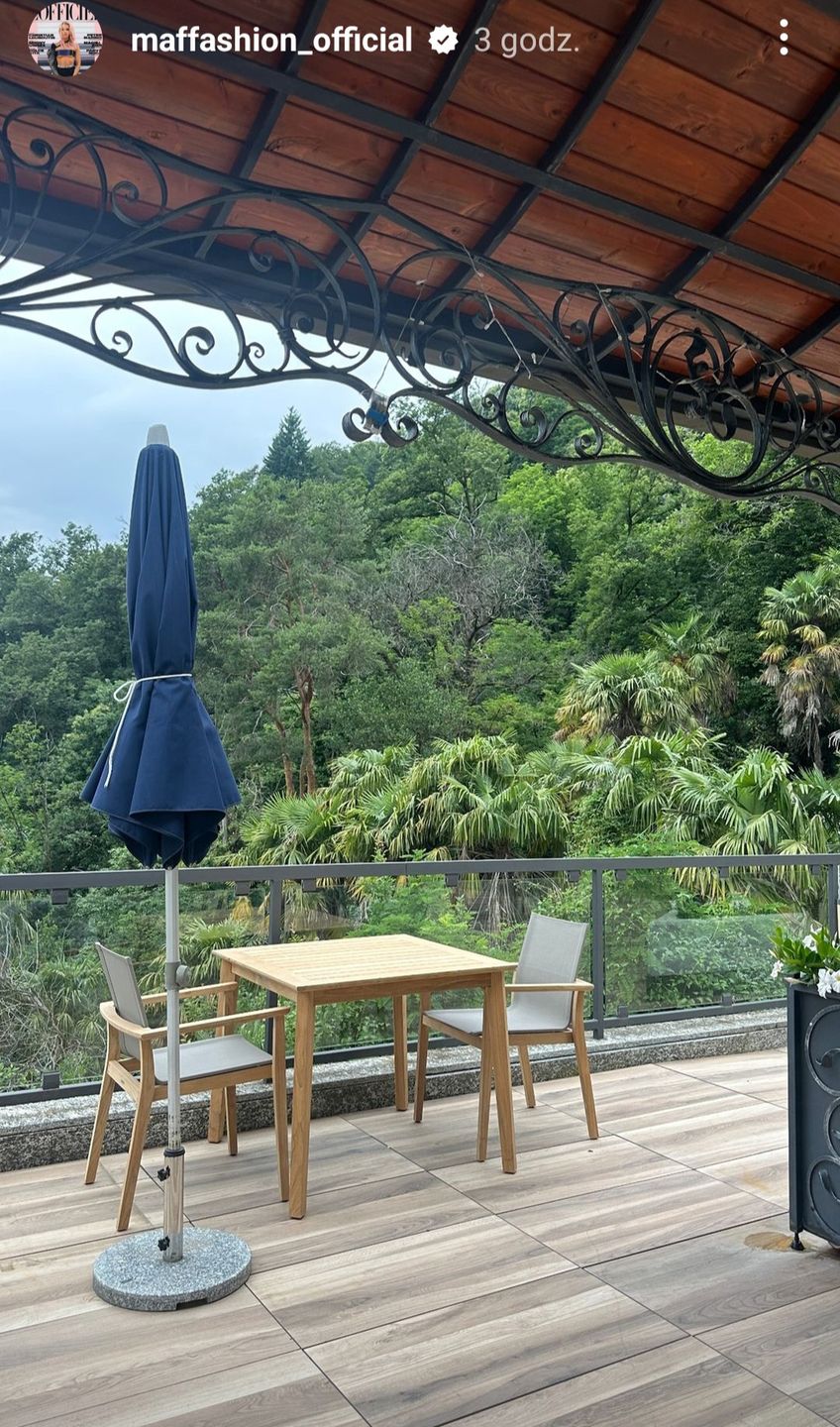 Włoski wypad Maffashion i Danilczuka