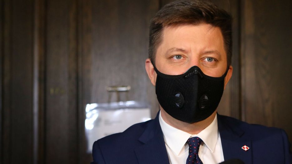 Michał Dworczyk o decyzji EMA ws. AstraZeneki