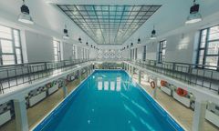 Siemianowicka "staruszka" ma 115 lat. Najstarsza czynna pływalnia w Polsce