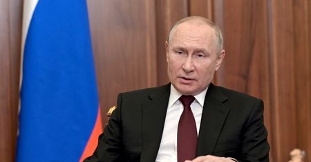Kolejny cel Putina po Ukrainie? "Nie można tego wykluczać"
