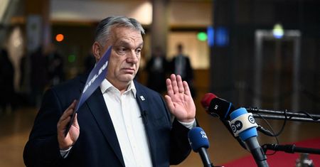 Problem węgierskiej misji do Ukrainy. Członek przestraszył się poboru
