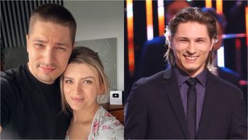 Adam Stachowiak jednak NIE ROZSTAJE SIĘ z żoną, którą ZDRADZIŁ. Fani węszą ustawkę: "Słabe zagranie pod zasięgi"