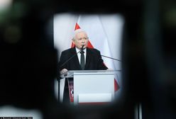 Kaczyński przerwał konferencję. Skandaliczne słowa do dziennikarzy