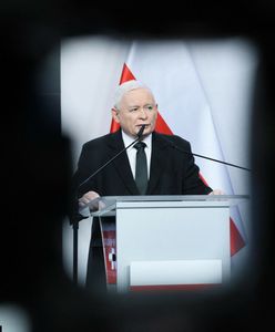 Kaczyński przerwał konferencję. Skandaliczne słowa do dziennikarzy