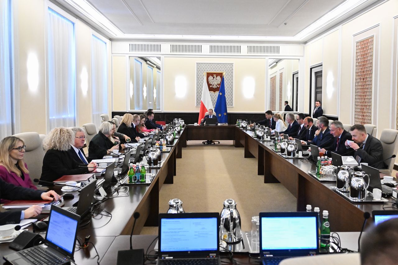 Będzie rekonstrukcja rządu? Tusk ogłosił plany