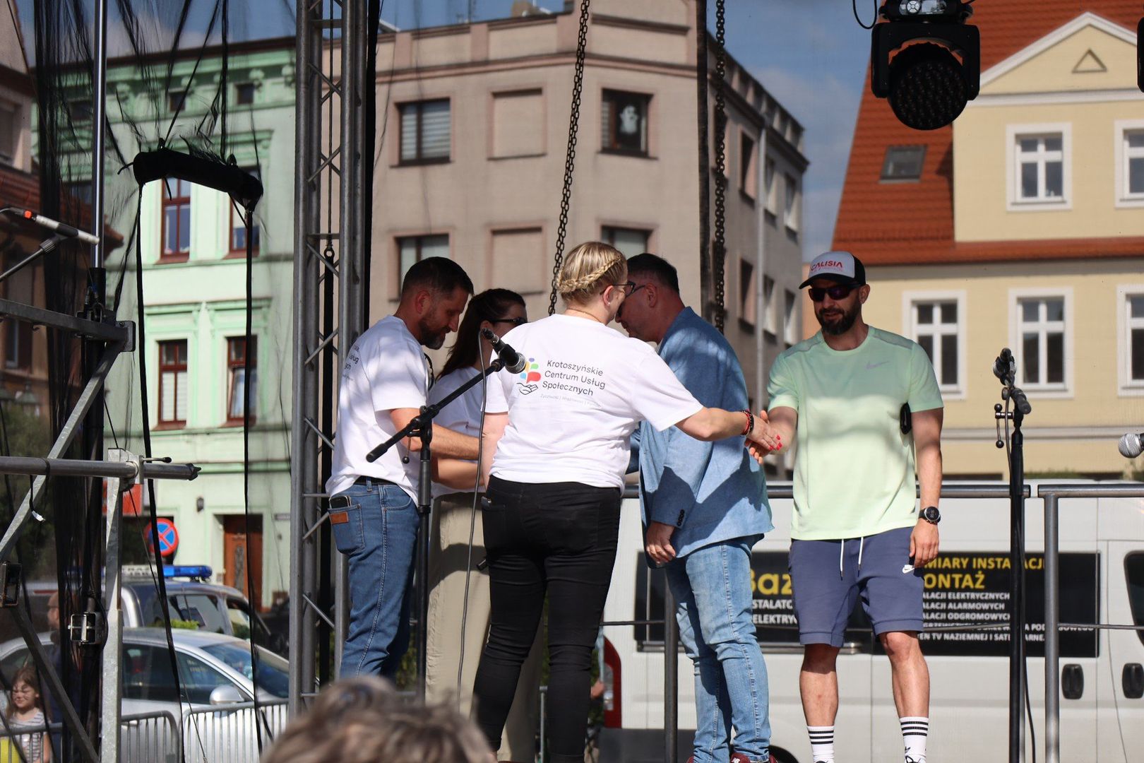 W piątek, 13 czerwca rozpoczęły się główne obchody 610-lecia lokacji Krotoszyna.