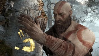 Wyciekły screeny ze skasowanego God of War, a "głos” Kratosa podzielił się swoimi nadziejami na sequel