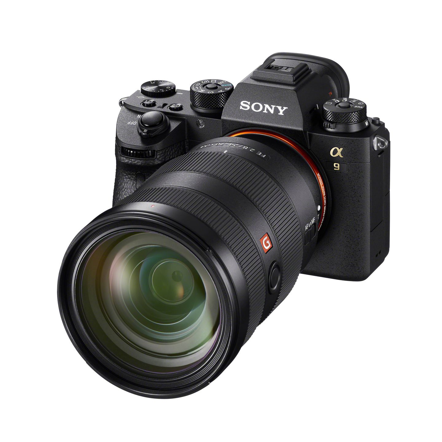 Sony zaprezentowało reporterski aparat bezlusterkowy Sony A9 i obiektyw Sony FE 100-400mm f/4.5-5.6 GM OSS 3