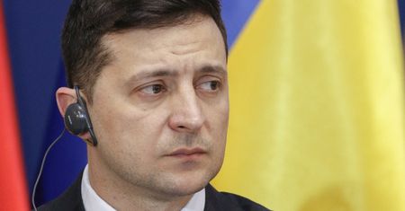 "Heroiczna postawa". Ocena działań Wołodymyra Zełenskiego