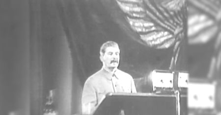 Jak imprezował Józef Stalin?