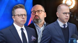 Tajemnicze spotkanie szefa MON. Bielan kontra Joński i Szczerba