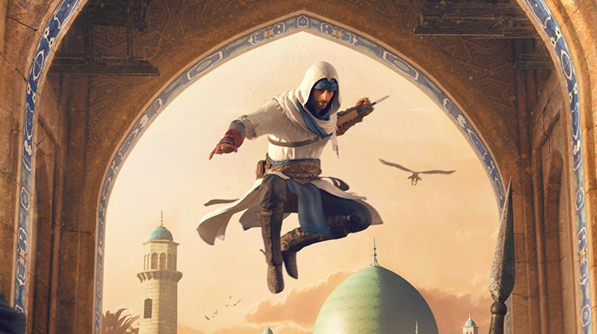 assassin's creed mirage