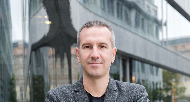 Bartosz Ciołkowski dyrektorem generalnym Mastercard na Europę Południowo-Wschodnią