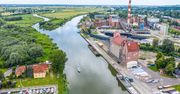 Elbląg: Efekt przekopu mierzei. Miasto chce rozbudować port