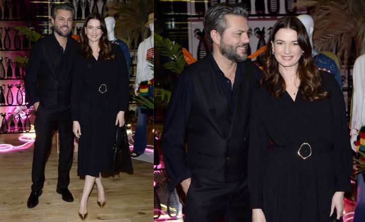Olivier Janiak, Karolina Malinowska