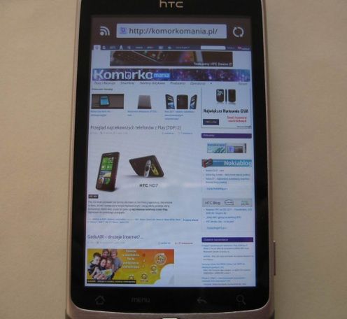 HTC Desire Z - test [cz. 2] 10