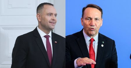 Sikorski czeka na zaproszenie. Jest gotowy rozmawiać z prezydentem